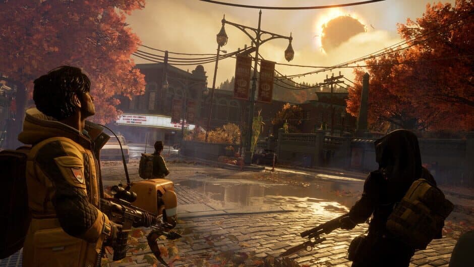 Скриншот 1 из Redfall