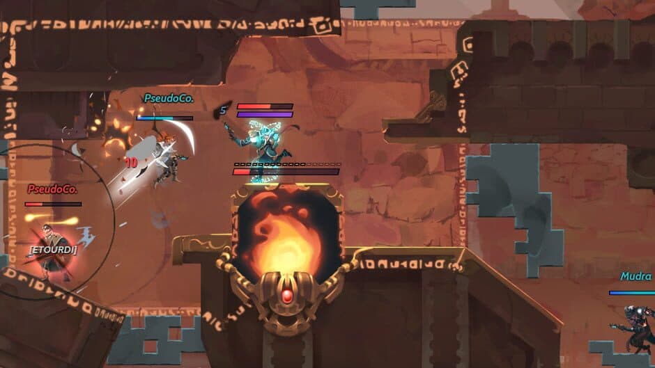 Скриншот 2 из Heat and Run