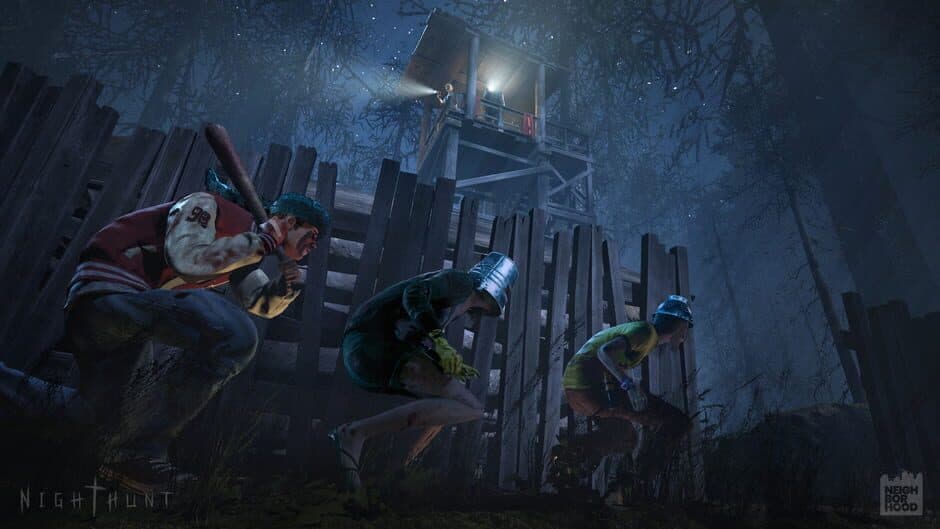 Скриншот 2 из Nighthunt