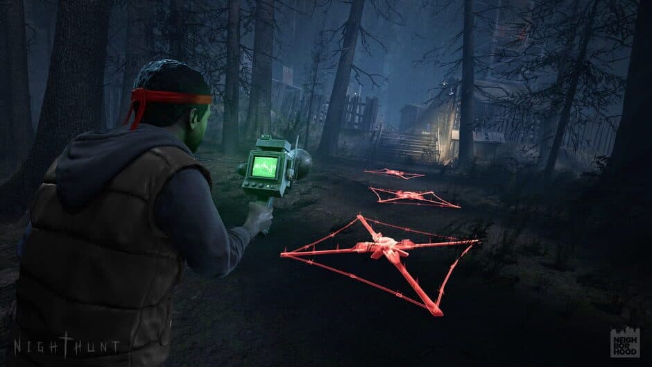 Скриншот 3 из Nighthunt