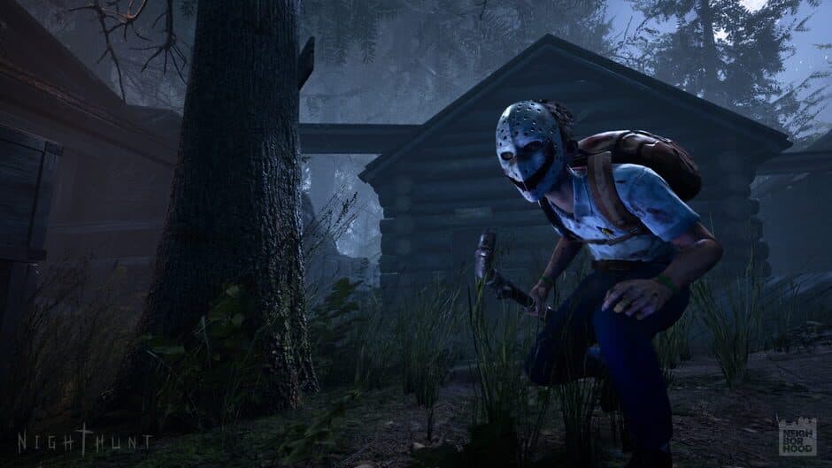Скриншот 4 из Nighthunt