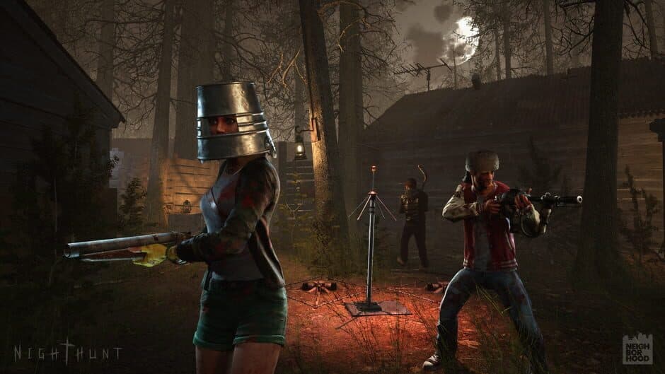 Скриншот 6 из Nighthunt