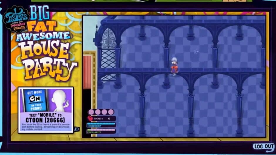 Скриншот 1 из Big Fat Awesome House Party