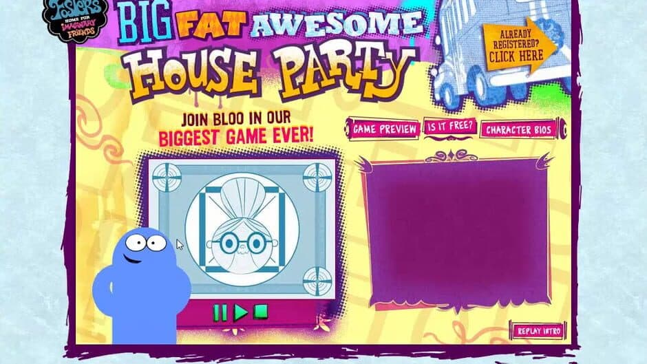 Скриншот 3 из Big Fat Awesome House Party