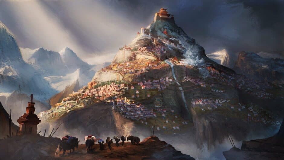 Скриншот 10 из Laysara: Summit Kingdom