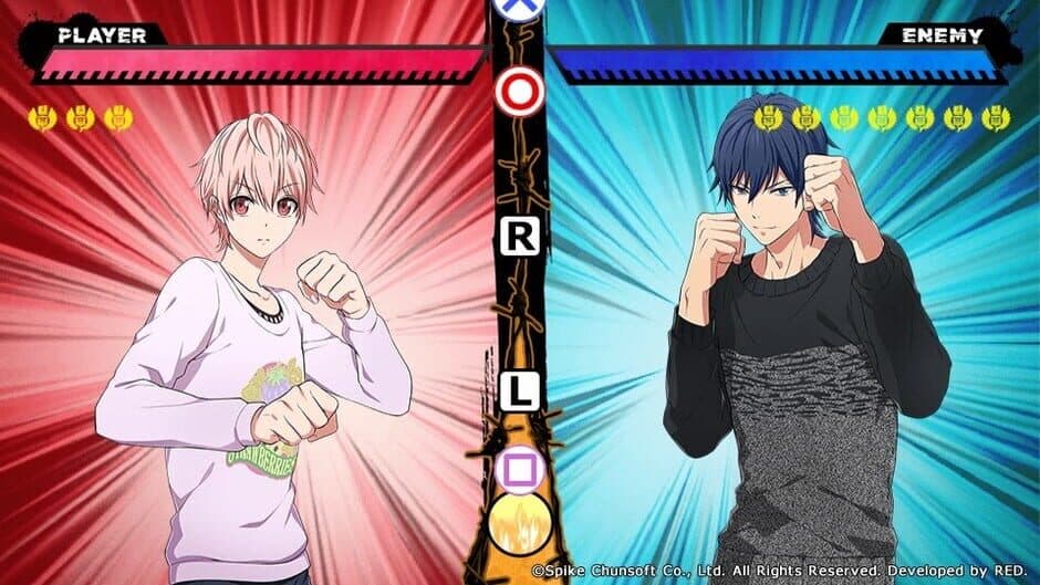Скриншот 7 из Kenka Banchou Otome