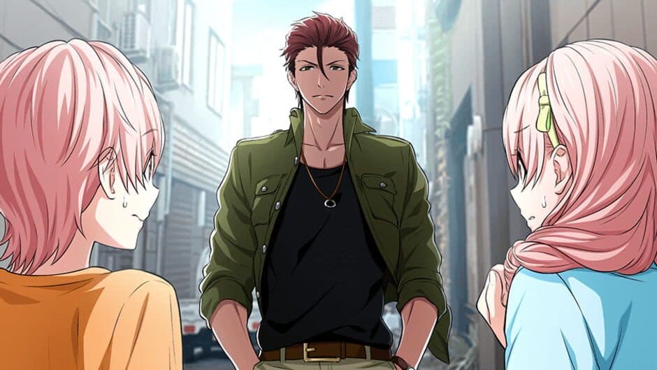 Скриншот 2 из Kenka Banchou Otome 2nd Rumble!!