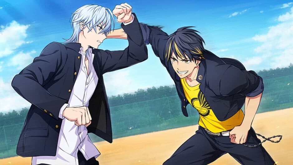 Скриншот 3 из Kenka Banchou Otome 2nd Rumble!!