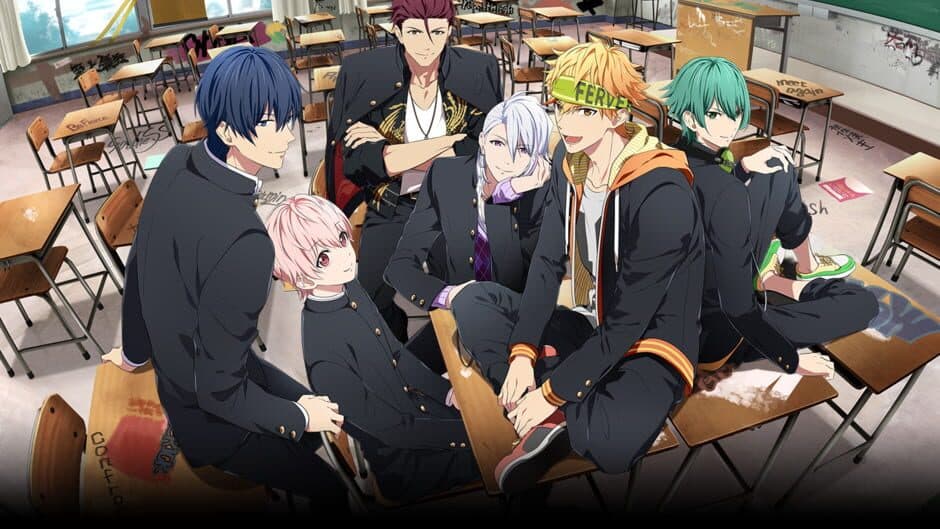 Скриншот 1 из Kenka Banchou Otome: Kanzen Muketsu no My Honey