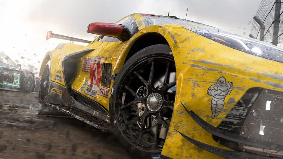 Скриншот 1 из Forza Motorsport