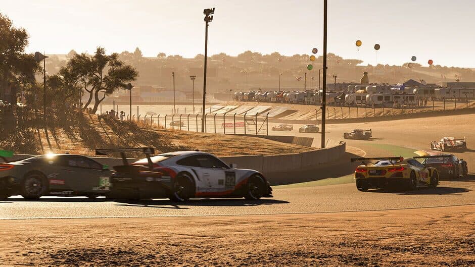 Скриншот 4 из Forza Motorsport