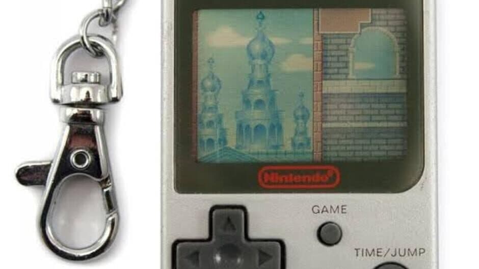 Скриншот 1 из Nintendo Mini Classics: Tetris