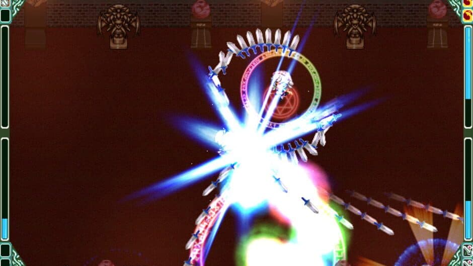 Скриншот 5 из Touhou Rekkaden: Rift in a Friendship Game
