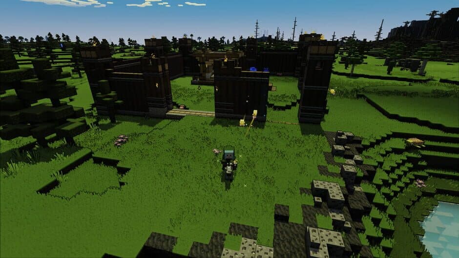 Скриншот 1 из Minecraft: Legends