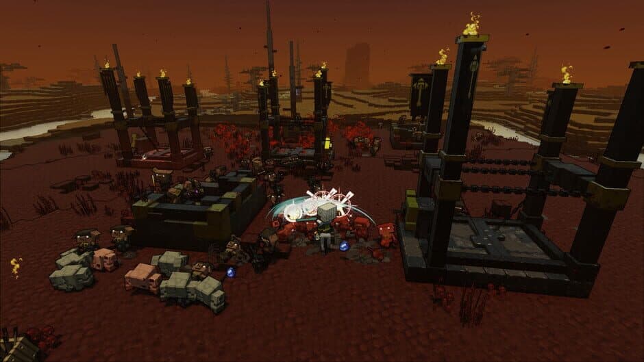 Скриншот 3 из Minecraft: Legends