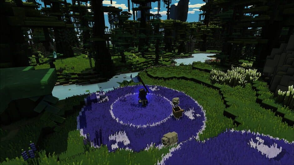 Скриншот 4 из Minecraft: Legends
