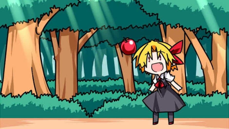 Скриншот 5 из Touhou Rhythm Carnival! Kurenai