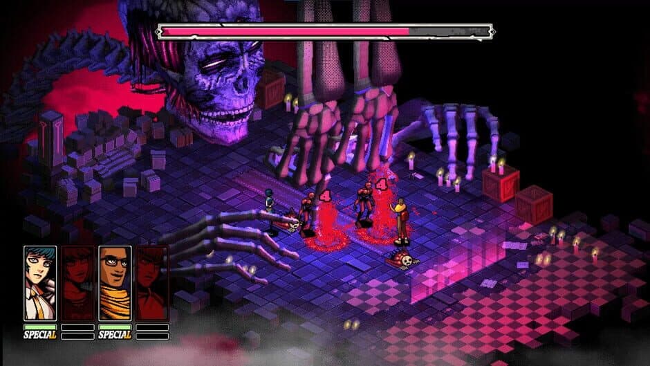 Скриншот 5 из Demonschool