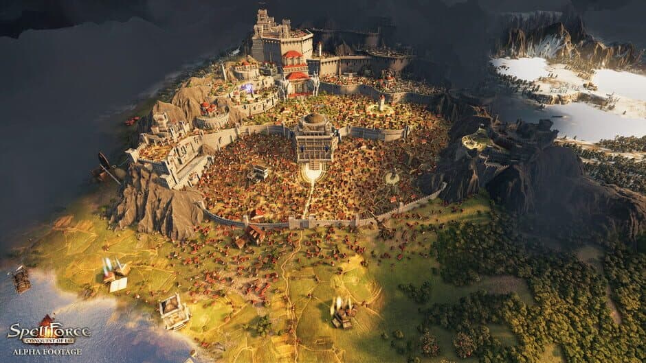 Скриншот 5 из SpellForce: Conquest of Eo