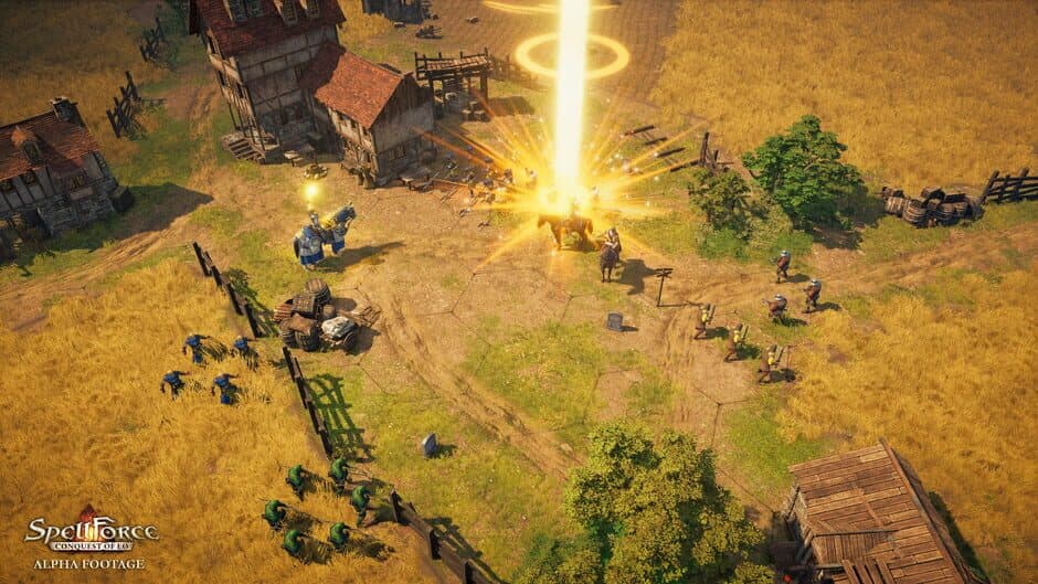 Скриншот 3 из SpellForce: Conquest of Eo
