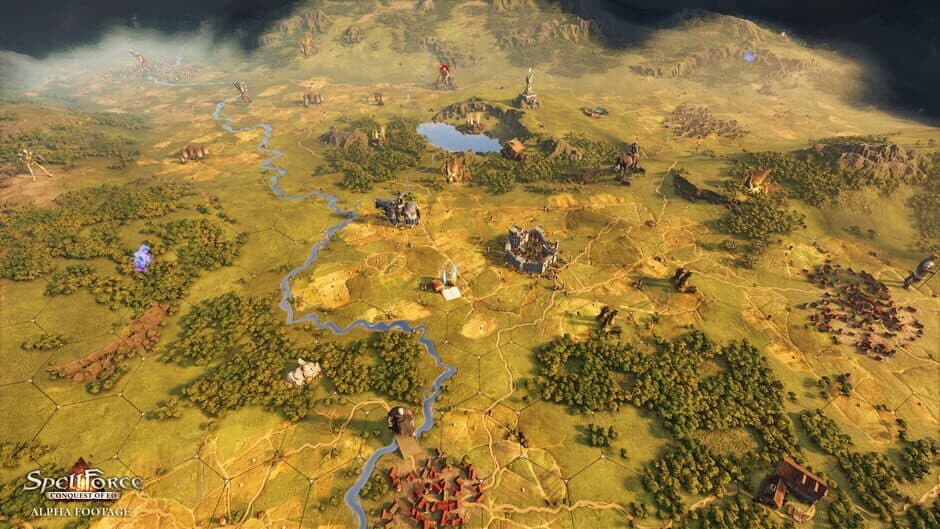 Скриншот 1 из SpellForce: Conquest of Eo