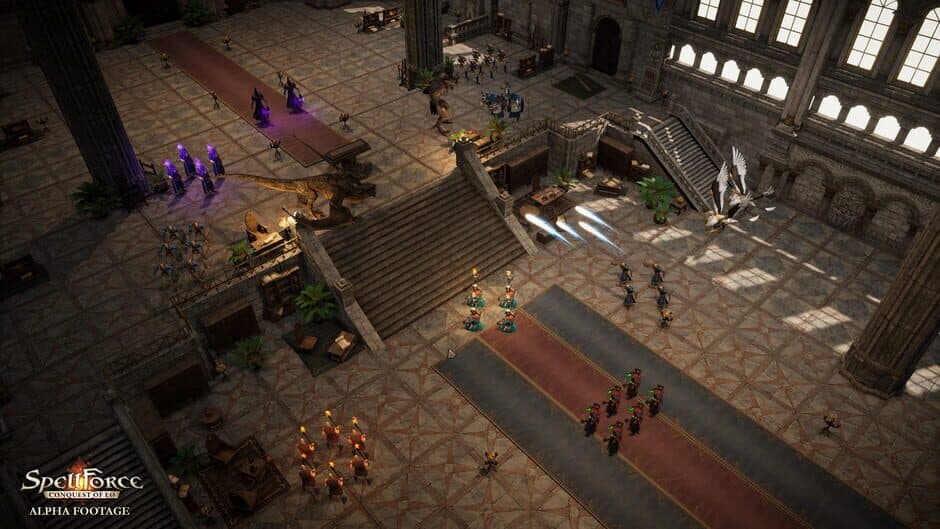 Скриншот 6 из SpellForce: Conquest of Eo
