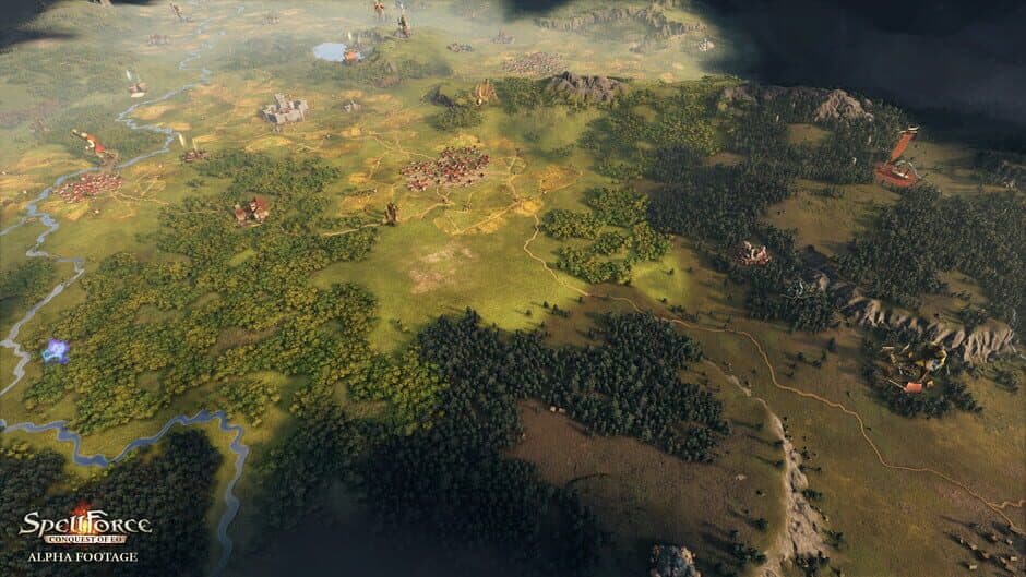 Скриншот 7 из SpellForce: Conquest of Eo