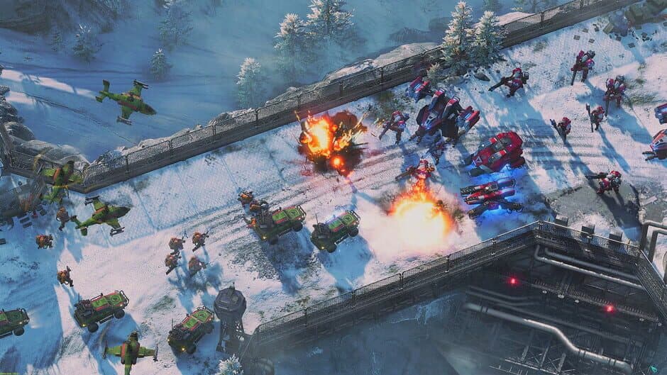 Скриншот 2 из Crossfire: Legion