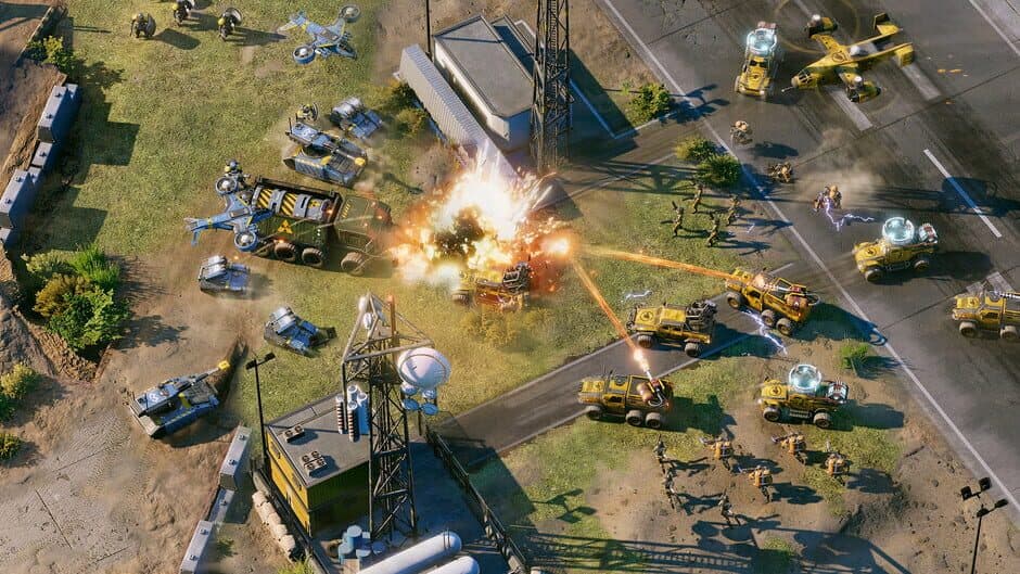 Скриншот 5 из Crossfire: Legion