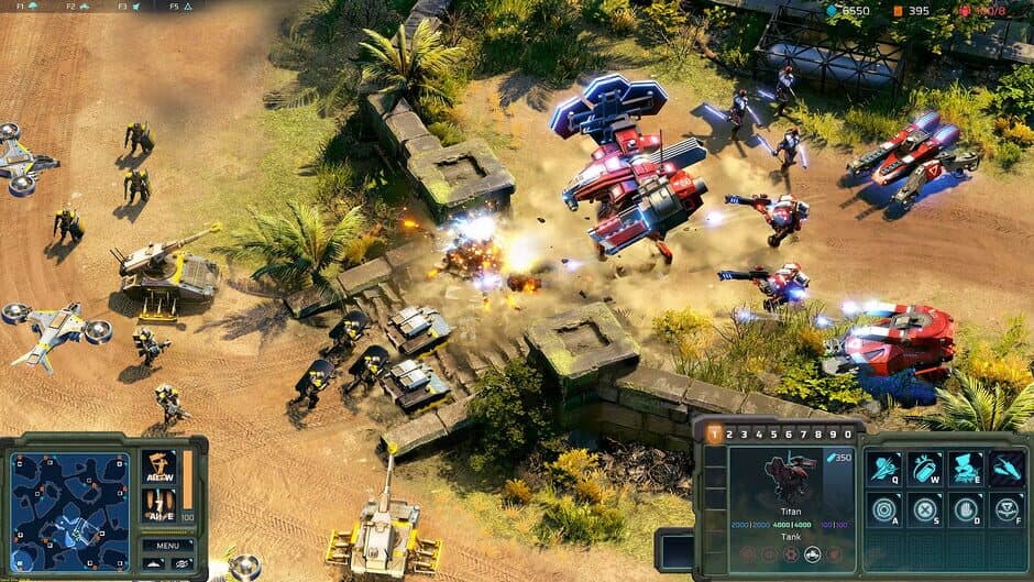 Скриншот 10 из Crossfire: Legion