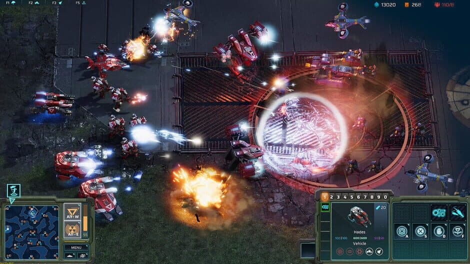 Скриншот 3 из Crossfire: Legion