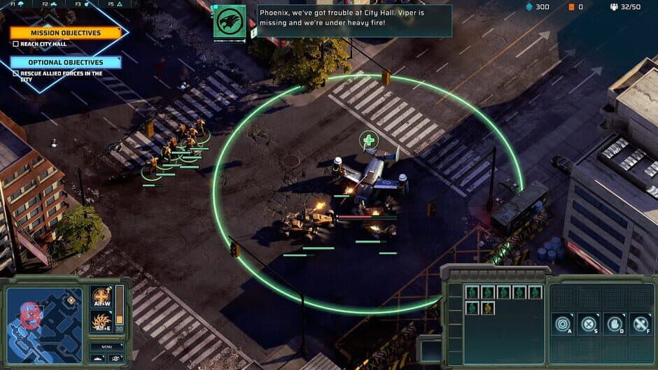 Скриншот 7 из Crossfire: Legion