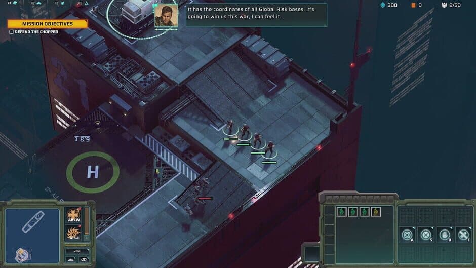Скриншот 8 из Crossfire: Legion