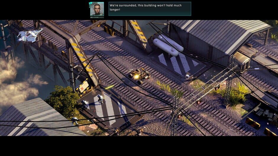 Скриншот 9 из Crossfire: Legion
