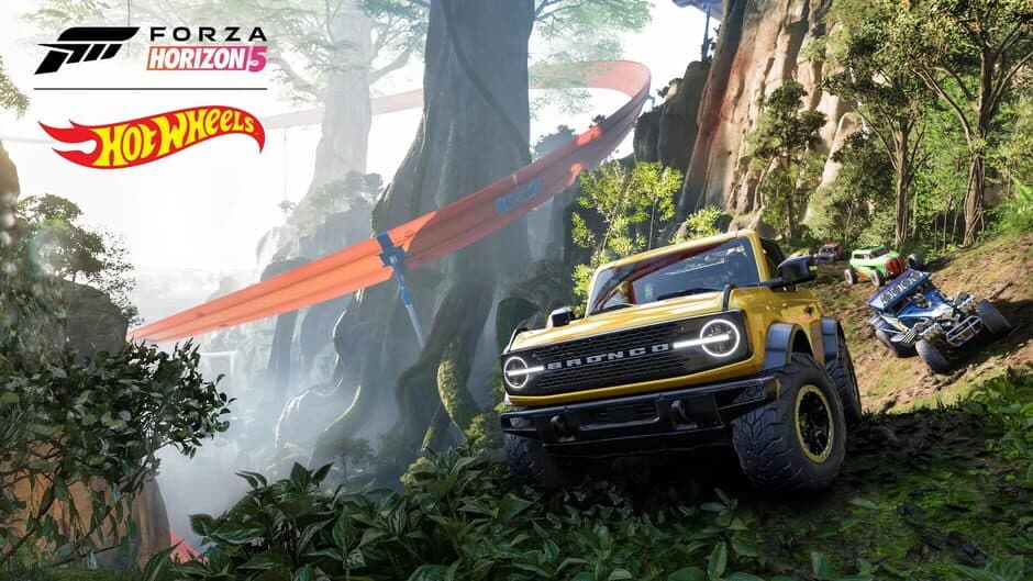 Скриншот 6 из Forza Horizon 5: Hot Wheels