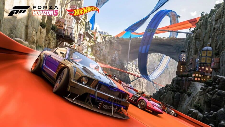 Скриншот 4 из Forza Horizon 5: Hot Wheels