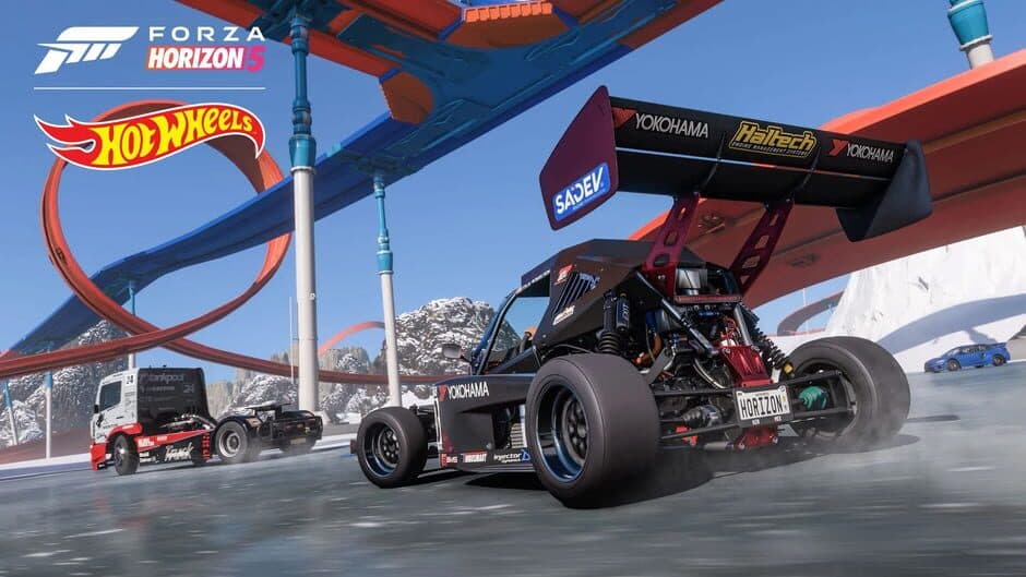 Скриншот 5 из Forza Horizon 5: Hot Wheels