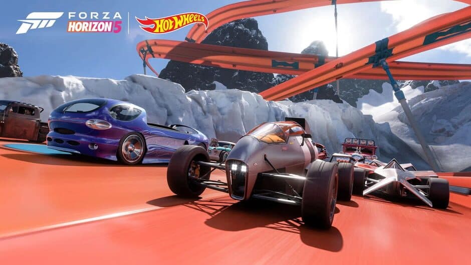 Скриншот 3 из Forza Horizon 5: Hot Wheels