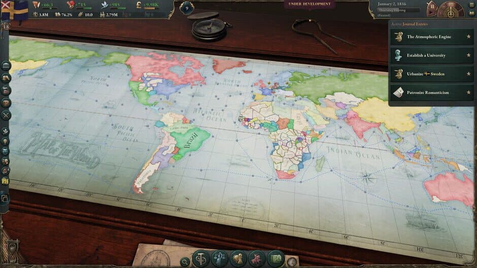 Скриншот 3 из Victoria 3