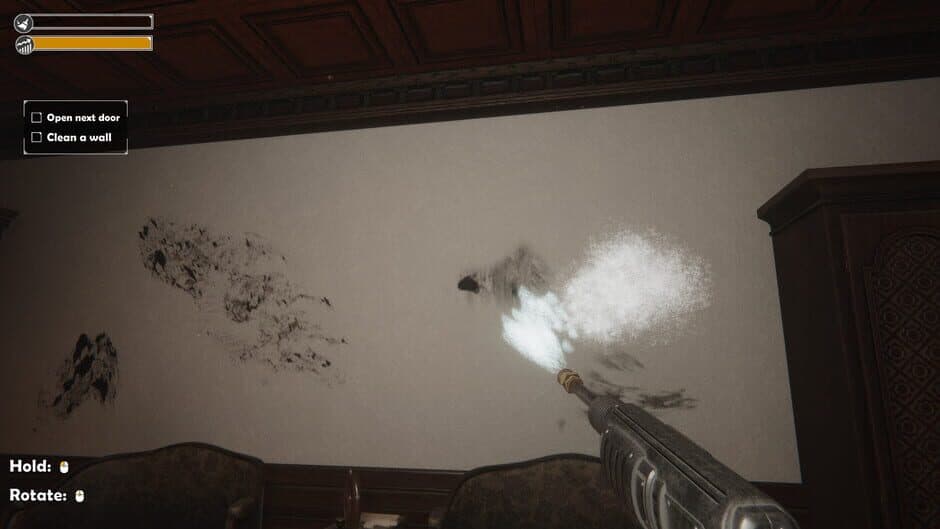 Скриншот 2 из The Mystery Cleaner