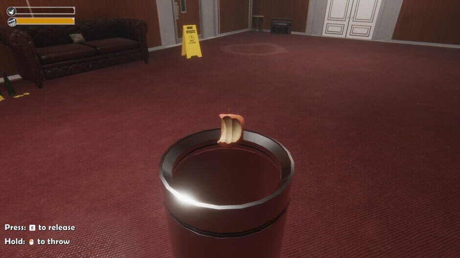 Скриншот 5 из The Mystery Cleaner