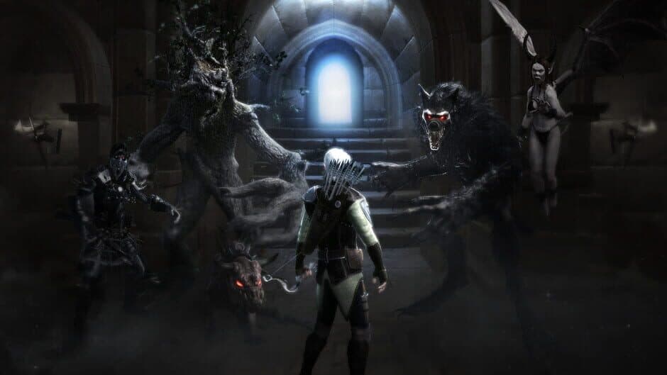 Скриншот 2 из Dungeon Redemption