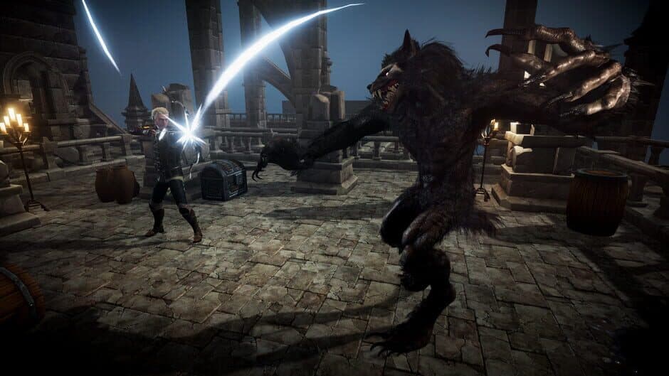 Скриншот 1 из Dungeon Redemption