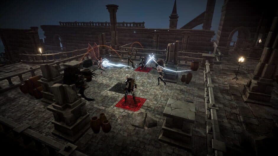 Скриншот 3 из Dungeon Redemption