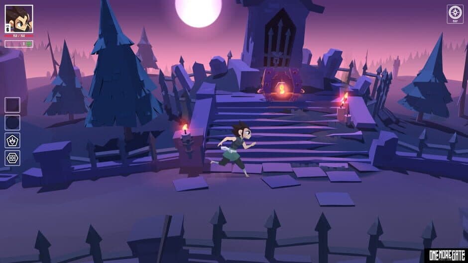 Скриншот 11 из One More Gate : A Wakfu Legend