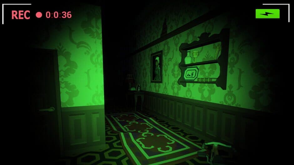 Скриншот 2 из Haunted Mansion