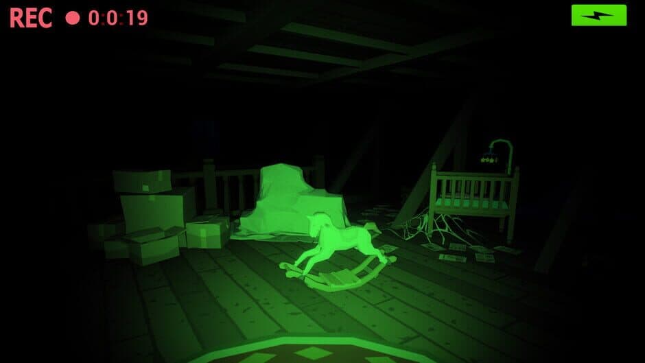 Скриншот 7 из Haunted Mansion