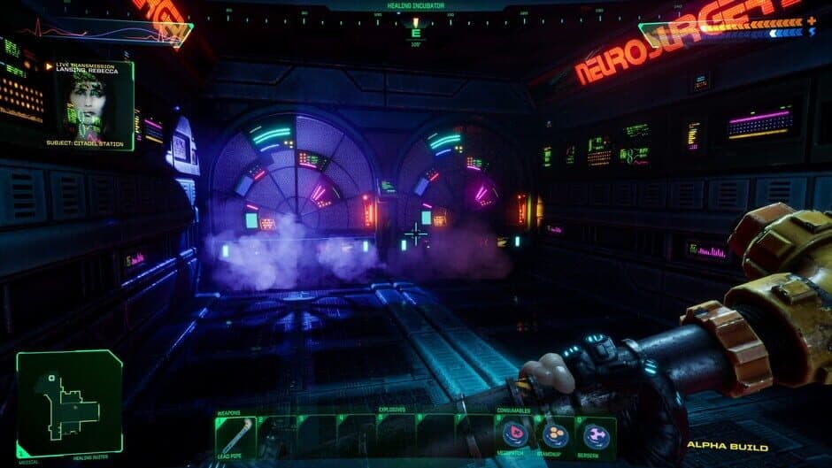 Скриншот 1 из System Shock