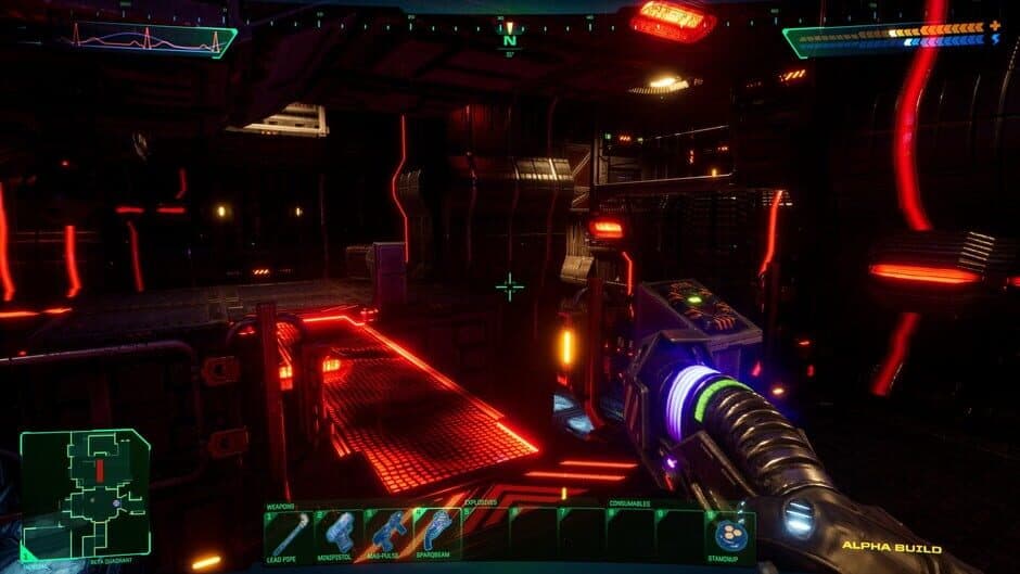 Скриншот 5 из System Shock
