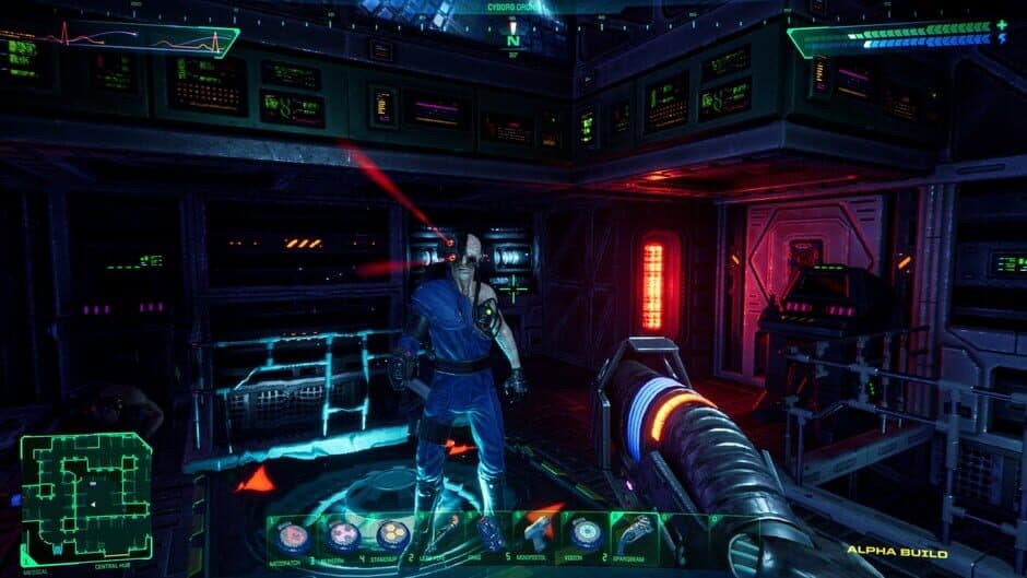 Скриншот 6 из System Shock